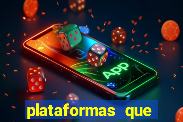 plataformas que pagam bonus no cadastro